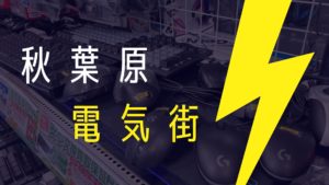 Read more about the article 秋葉原電気街