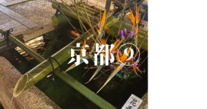Read more about the article 京都⑨