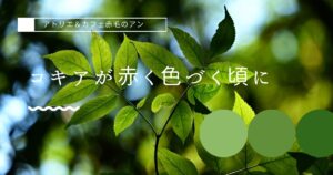 Read more about the article コキアが赤く色づく頃に