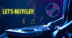 Read more about the article Let’s Recycle!! METoA