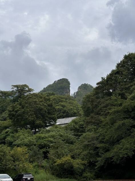 佐渡の金山